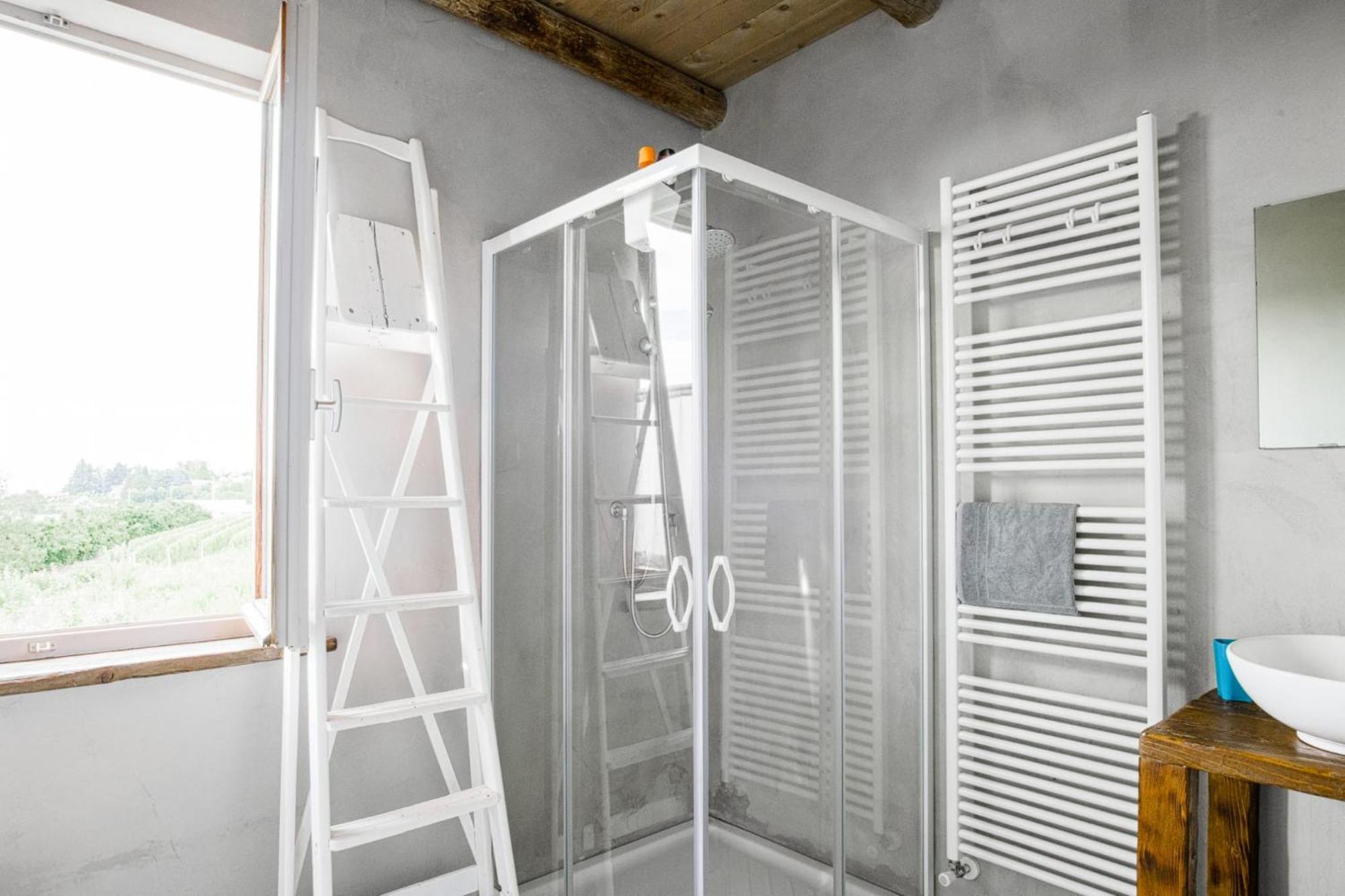 La Casa Di Roby-1 Appartamento La Morra Con Piscina 외부 사진