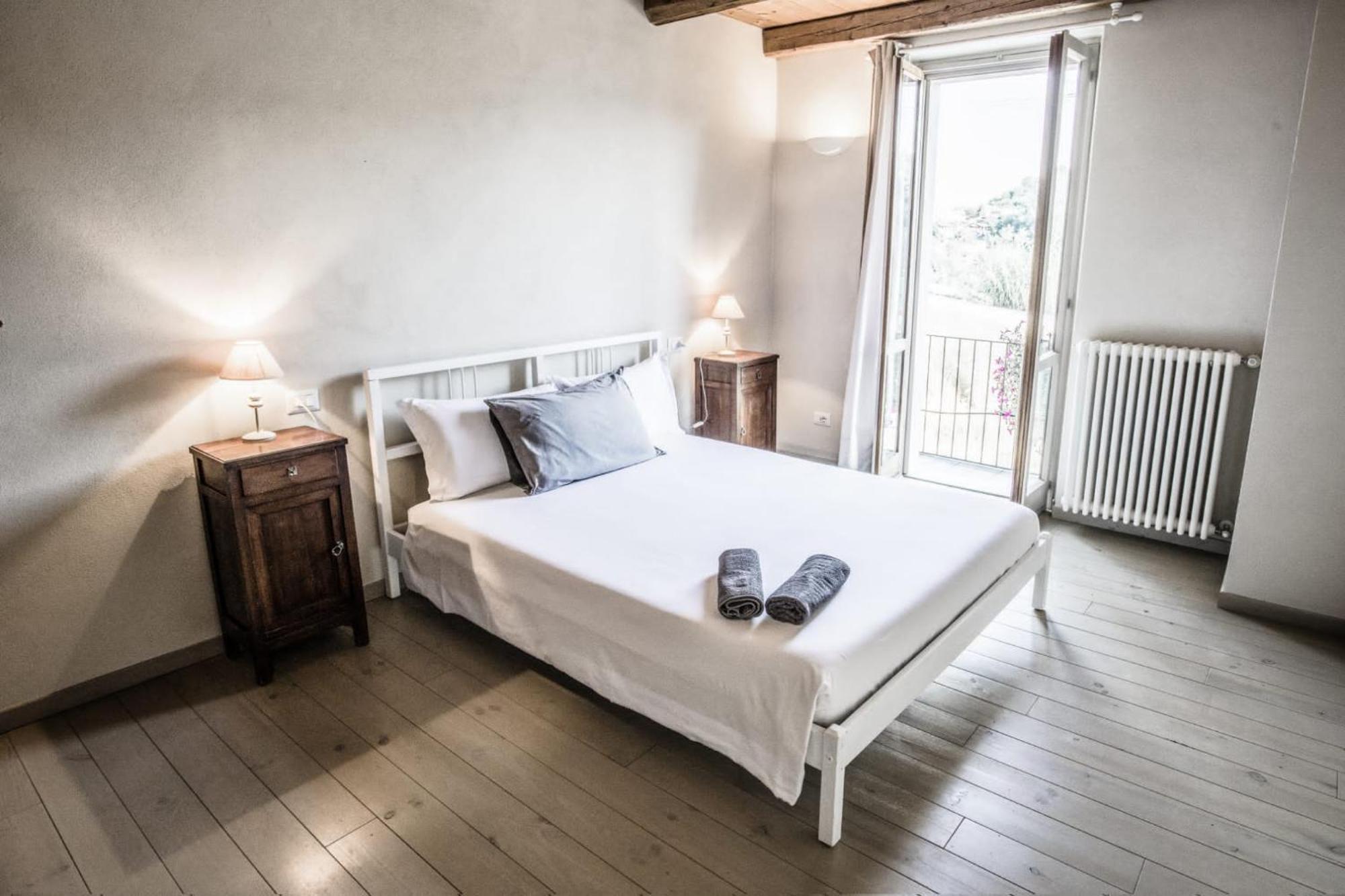 La Casa Di Roby-1 Appartamento La Morra Con Piscina 외부 사진
