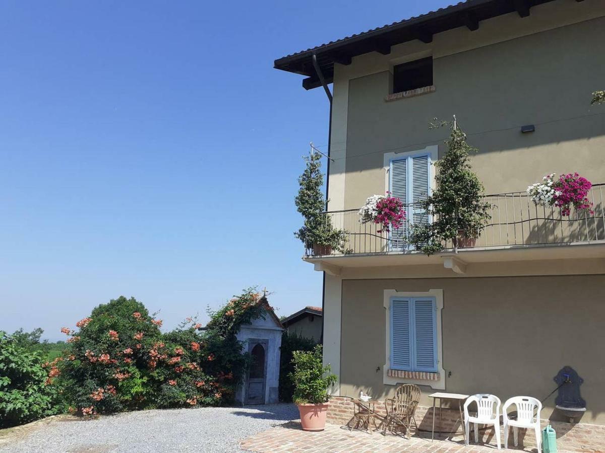 La Casa Di Roby-1 Appartamento La Morra Con Piscina 외부 사진