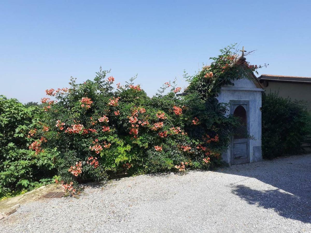 La Casa Di Roby-1 Appartamento La Morra Con Piscina 외부 사진